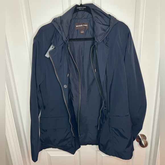 Michael Kors Men’s Jacket Size L Large NWOT - Picture 7 of 8